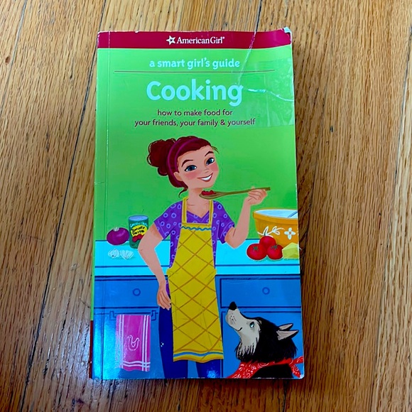 American Girl cookbook - Picture 1 of 2
